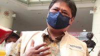 Sinyal Positif, Menko Airlangga Berharap Vaksin Merah Putih Diedarkan 2022