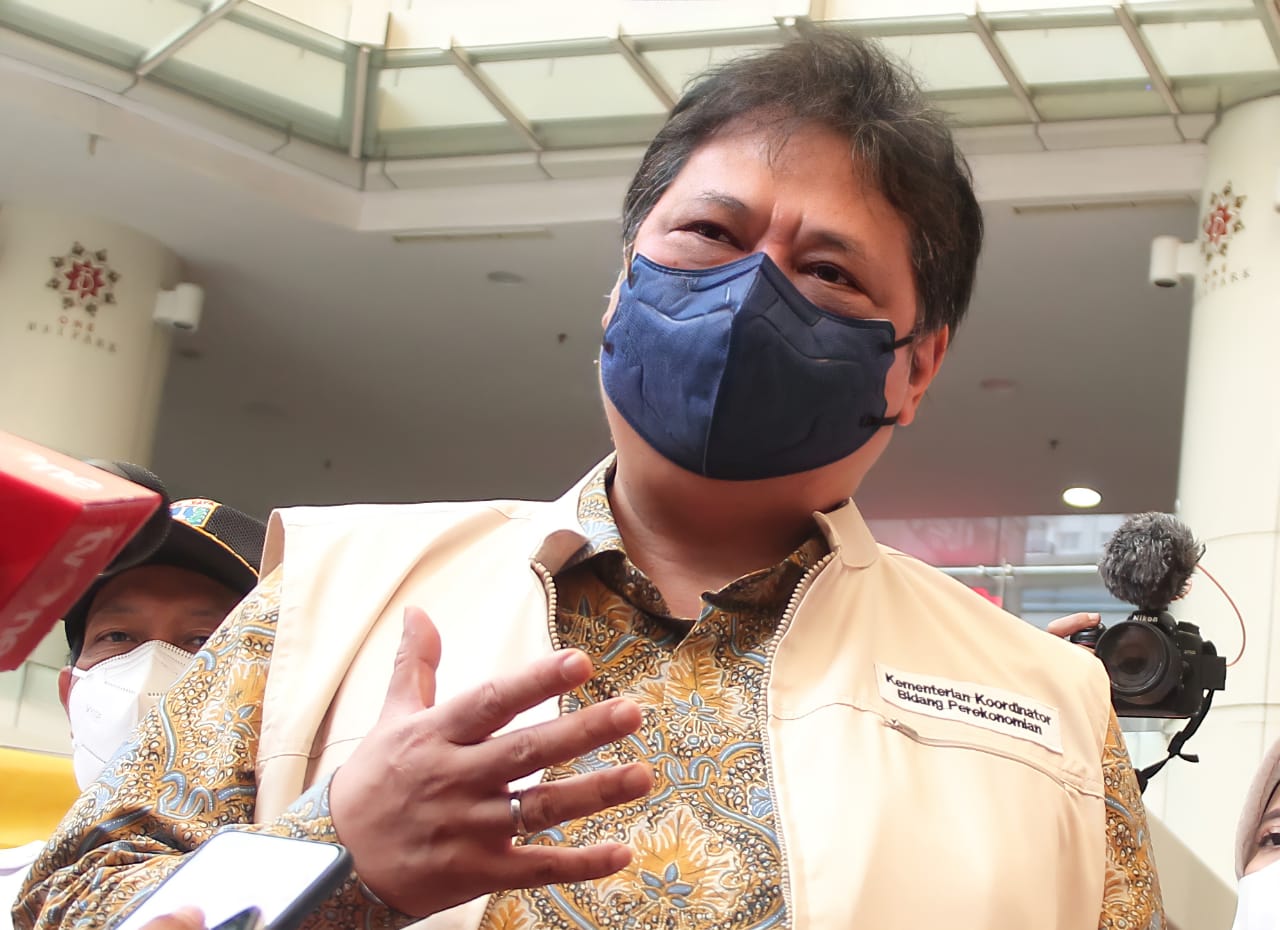 Airlangga Hartarto
