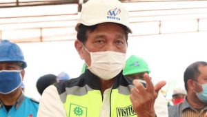 Luhut Dijuluki “King Of Angin Sorga”, Demokrat Bilang begini