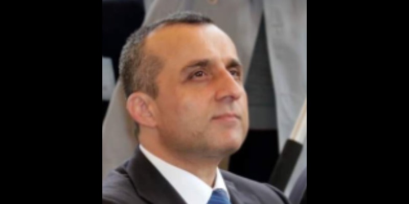 Amrullah Saleh