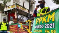 Survei : Kebanyakan Masyarakat Keberatan PPKM, Ini Alasannya….