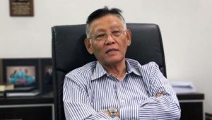 Juliari Tidak Jadi Dihukum Mati, Prof Romli Atmasasmita: Sabar…