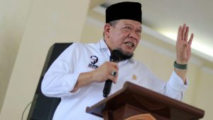 Ketua DPD RI LaNyalla: Pemberian Booster Vaksin di Luar Nakes Lukai Perasaan Rakyat