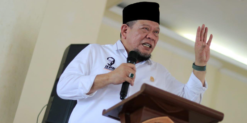 LaNyalla Mahmud Mattalitti