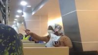 Tak Bawa Rapid test, Wanita Teriak-teriak di Bandara Ngaku Istri Kolonel