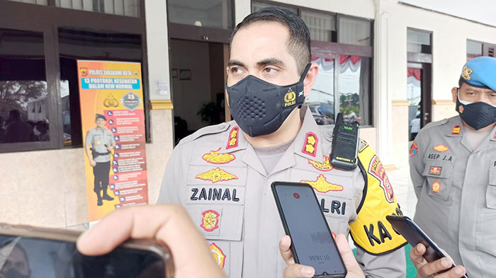 AKBP Sy Zainal Abidin