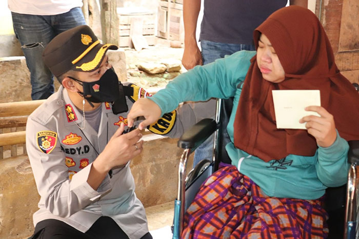 AKPB Dedy Darwansyah Nawirputra