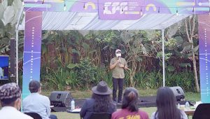 Program Dana Kitri Kota Sukabumi Bantu Pelaku Ekraf