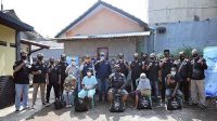 Walikota Sukabumi Apresiasi Widal Community Bantu Warga
