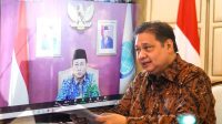 Menko Airlangga Sebut Informasi Geospasial Dasar Perencanaan Pembangunan Ekonomi di Masa Depan