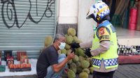 Ratusan Pedagang Kota Sukabumi Terima Paket Sembako