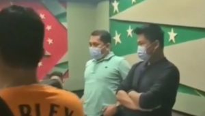 Duh.. 5 Anggota DPRD Terjaring PPKM di Tempat Karaoke, Hasil Tes Urin, Positif!