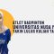Deha, atlet Badminton Universitas Nusa Mandiri