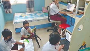 Asesmen Nasional Setelah Siswa Masuk Sekolah