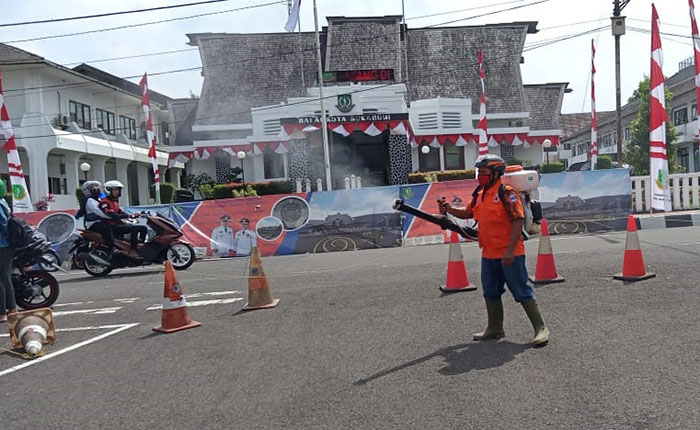 BPBD Kota Sukabumi