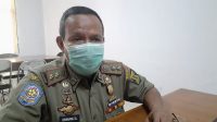 Satpol PP Kabupaten Sukabumi Gunakan “Teteh” Selama PPKM