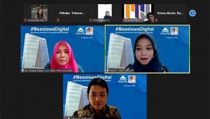 Raih Beasiswa Digital senilai IDR 3,6 Milyar rupiah untuk 300 calon mahasiswa terpilih dari Danacita dan Universitas Nusa Mandiri