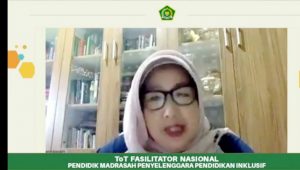Fasilitator Nasional Kemenag Dibekali Pemahaman Pembelajaran Inklusi