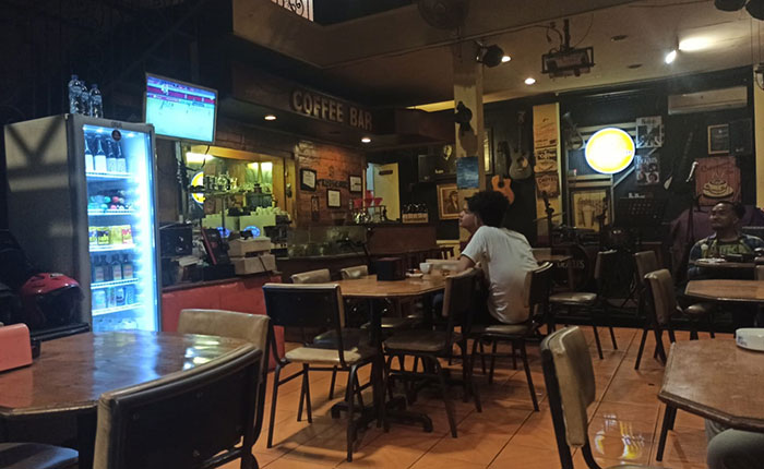 Coffee Shop C’Kopi Gaud