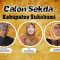 Calon Sekda Kabupaten Sukabumi