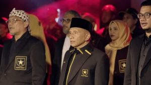 Partai Ummat Lolos, Anak Amien Rais Ditagih Janji Berenang dari Jakarta ke NTT