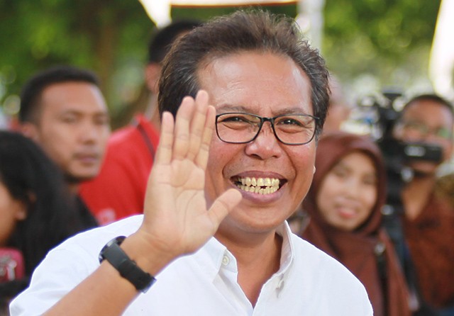 Fadjroel Rachman