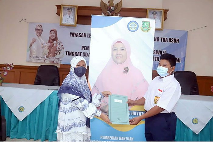 Fitri Hayati Fahmi