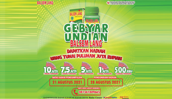 Gebyar Balsem Lang