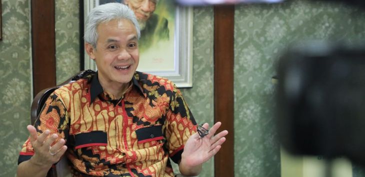 Ganjar Pranowo