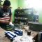 IKM logam di Kecamatan Cisaat