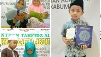 Pandemi, Santri Tahfidz Al-Qur’an Fathiyyah Zahra Abdul Karim Punya Kebiasaan Baru