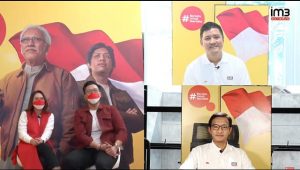 Melalui Semangat Kampanye Bersatu Untuk Merdeka, IM3 Ooredoo Hadirkan Gerai Online Indosat Ooredoo