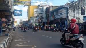 Hore… Jalan Ahmad Yani Kota Sukabumi Dibuka Kembali, Begini Penampakannya