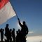 Kibarkan bendera