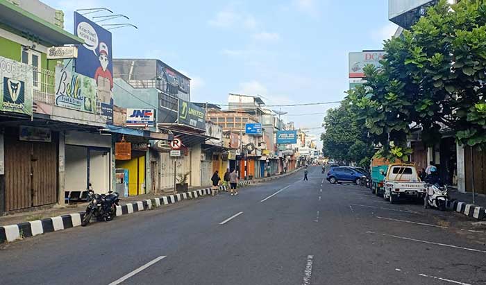 Jalan A Yani Kota Sukabumi