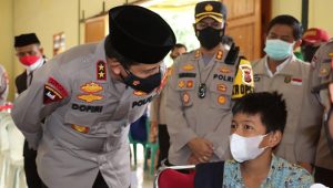 Jurnalis Sukabumi Dilarang Foto Kapolda Jabar?