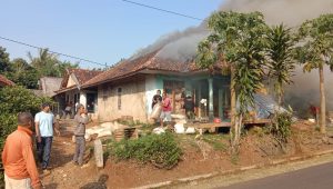 Gudang Pengolahan Jamu di Waluran Sukabumi Hangus Dilalap Sijago Merah, Ini Penyebabnya