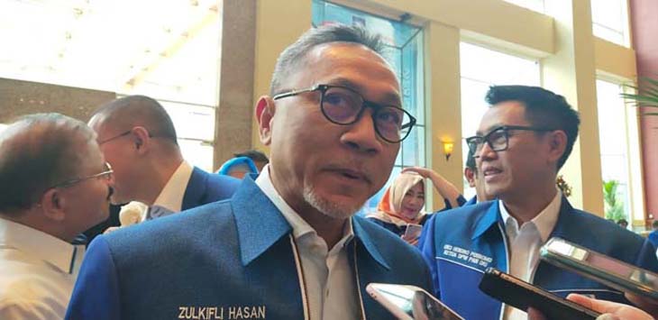 Zulkifli Hasan