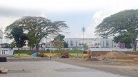 Ditarget Akhir Tahun, Lapang Merdeka Sukabumi Miliki Dua Trek Lari