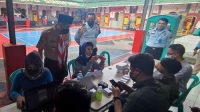 Lapas Sukabumi Luncurkan Kartu Elektronik Cashless, Mulai Input Data WBP