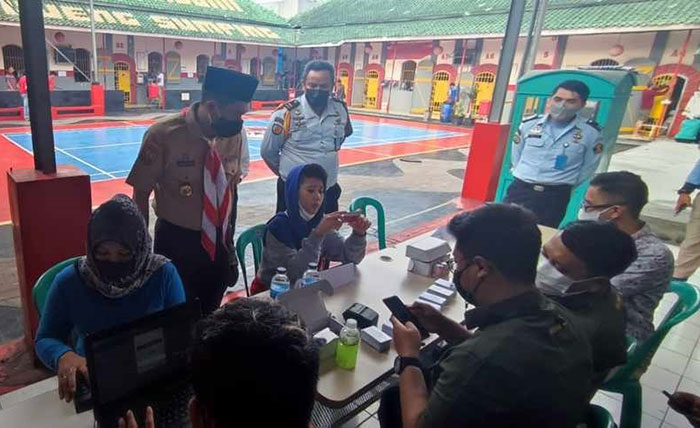 Lapas Sukabumi