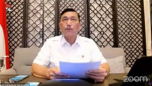 Luhut minta 8 persen dana desa dialokasikan beli alat deteksi COVID