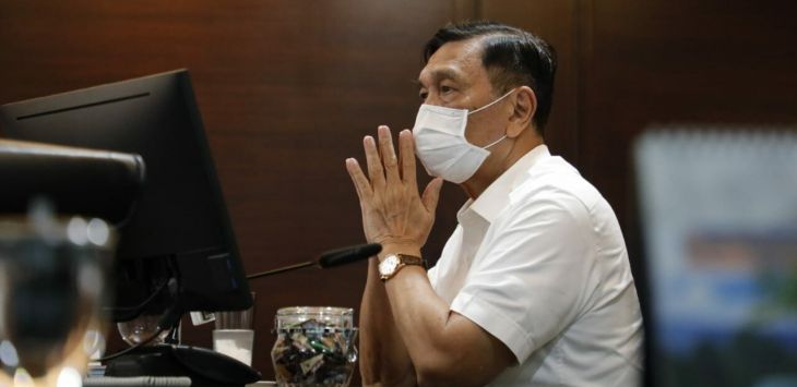 Luhut Binsar Panjdaitan
