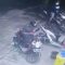 Aksi pencurian sepeda motor terekam CCTV