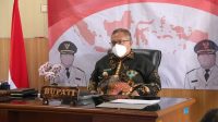 Bupati Sukabumi Ikuti Pembelakan Kepemimpinan Pemerintah Dalam Negeri