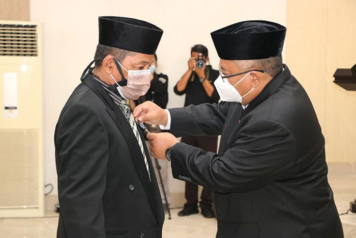 Bupati Sukabumi Marwan Hamami