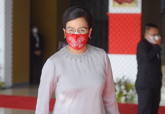 Sri Mulyani