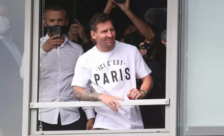 Lionel Messi