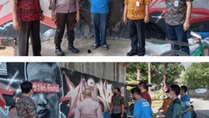 Soal Mural 404, Kabareskrim : Pak Presiden Tidak Berkenan Polri Rosponsif