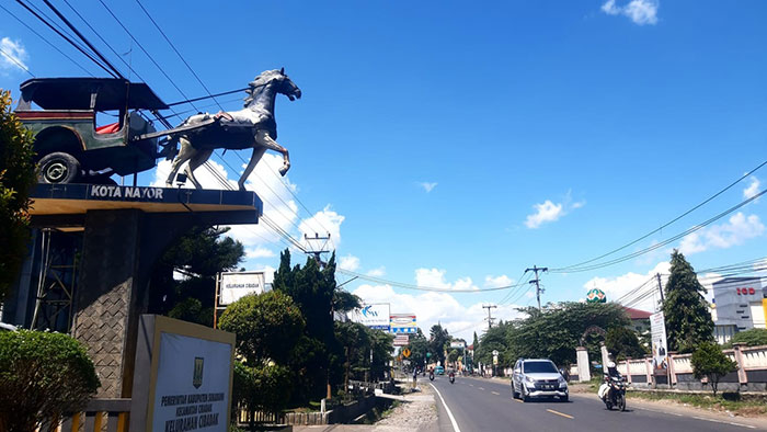 Nayor Sukabumi